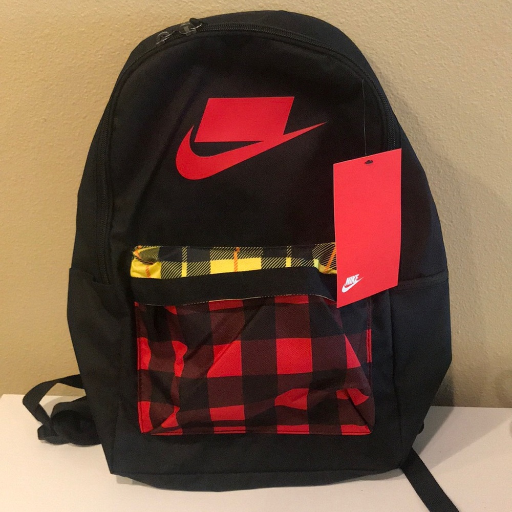 Brand new Nike Heritage backpack